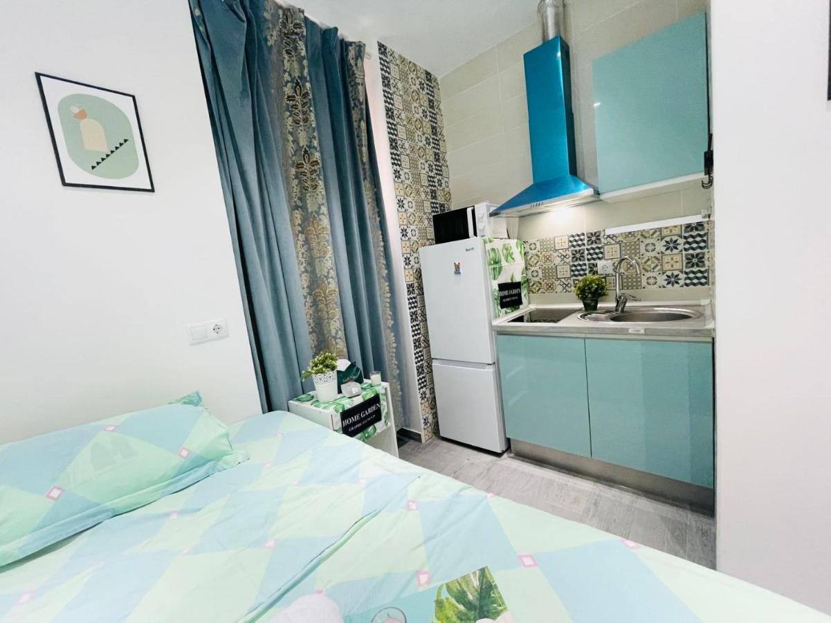 Fantastico Apartamento Estudio Centro Appartement Madrid Buitenkant foto