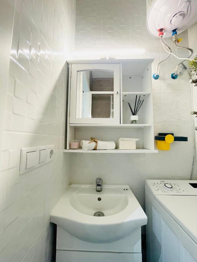 Fantastico Apartamento Estudio Centro Appartement Madrid Buitenkant foto